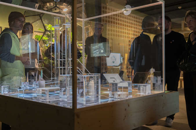 Ars Electronica / Magdalena Sick-Leitner